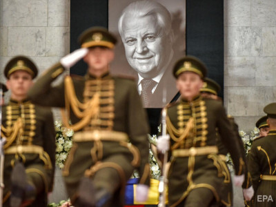 Кучма: Без Кравчука не было бы и сегодняшней войны за независимость, потому что просто не было бы за что сражаться