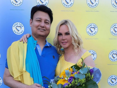 Камалія показала, як відпочиває з родиною на Майорці