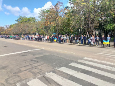 На Николаевщине попрощались с воинами, погибшими на Херсонском направлении