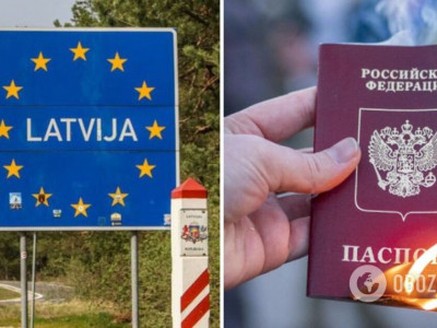 Латвия не будет выдавать виды на жительство россиянам и белорусам, не говорящим на латышском языке