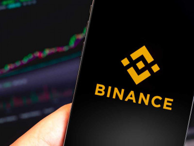 Теперь зарегистрироваться на криптобирже Binance можно через сервис Дія