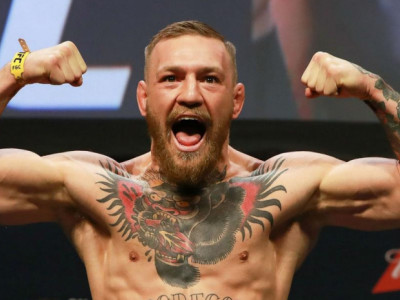 Макгрегор стал автором уникального «рекорда» UFC