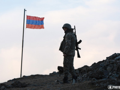 Ситуация на армяно-азербайджанской границе относительно стабильна, изменений не зафиксировано – Минобороны Армении
