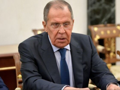 Лавров заявил, что Россия не отказывается от переговоров с Украиной, но чем дальше, тем будет труднее