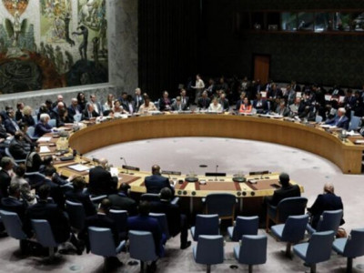 Совбез ООН во вторник обсудит российские референдумы