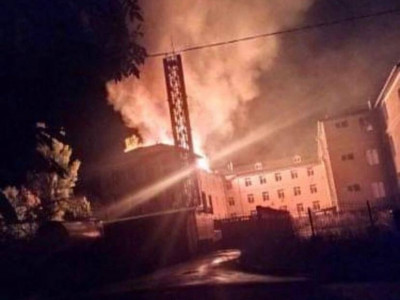 В Донецкой области оккупанты обстреливали гражданские объекты вдоль всей линии фронта, два человека погибли