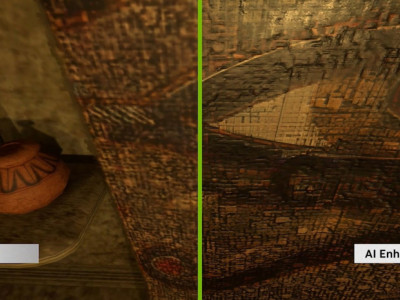 NVIDIA анонсировала инструментарий под названием RTX Remix