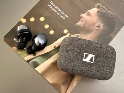 Обзор Sennheiser Momentum True Wireless 3: третье поколение аудиофильских наушников