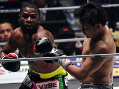 Флойд Мейвезер нокаутировал Микуру Асакуру на турнире Rizin 38