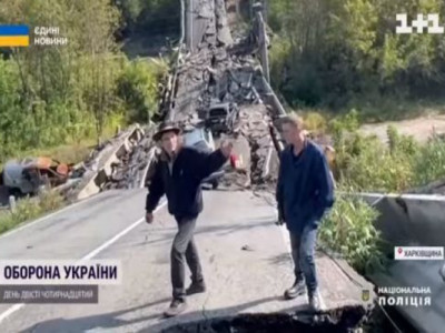 Звільнений Куп’янськ хоча і під обстрілами, але ще з більшим страхом пригадує окупацію