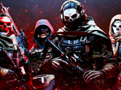 Предзаказы Call of Duty: MW 2 заняли вторую позицию в еженедельном чарте Steam по объему выручки