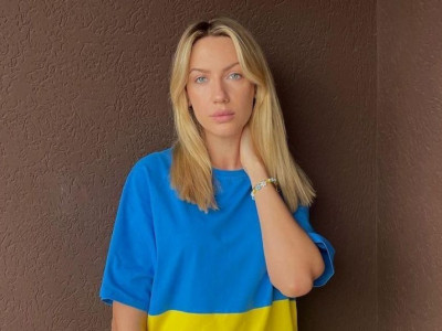 Леся Никитюк встретилась с мэром Таллина и рассказала, как эстонцы относятся к украинцам