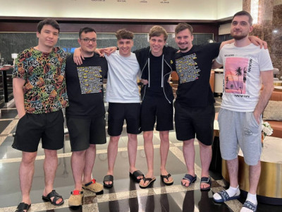 Состав BetBoom Team собрался на буткемпе в Малайзии