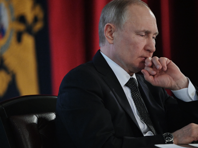 Путин начал терять память, не может такой человек управлять ядерным государством – экс-посол Украины в США