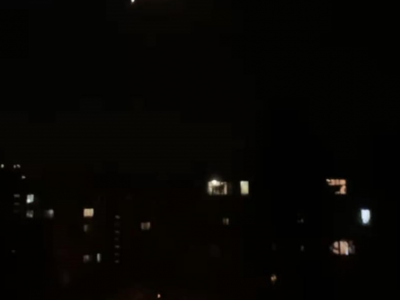 Над Одессой сбили три вражеских беспилотника