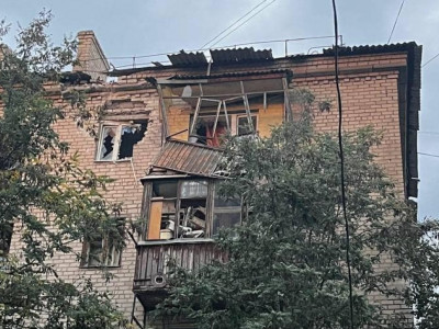 Оккупанты ударили по центрам Краматорска и Славянска: есть разрушения и раненые (ФОТО, ВИДЕО)