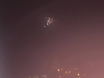 Вечером РФ атаковала Одессу тремя иранскими дронами Shahed-136, ПВО сбила все – командование
