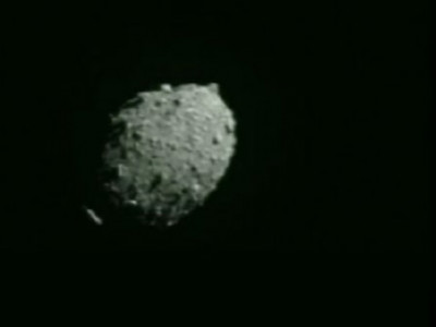 NASA успешно протестировало вариант спасения Земли от астероида (ВИДЕО)