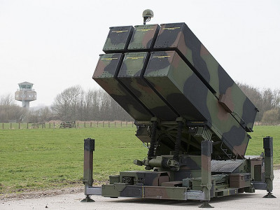 NASAMS для Украины. Как комплекс поможет ВСУ