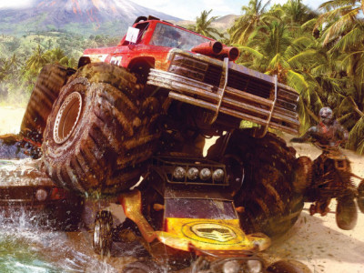 MotorStorm: Pacific Rift стала играбельной в 60 FPS на эмуляторе PS3 для ПК