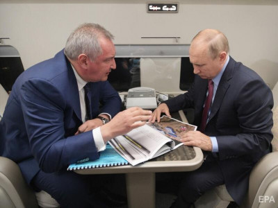 Кремль хочет создать из оккупированных территорий Украины Крымский федеральный округ и назначить Рогозина полпредом – СМИ
