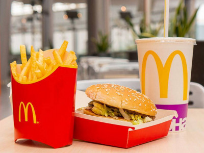 McDonald's запускает доставку на правый берег Киева: открываются еще 7 ресторанов