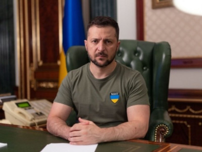 Зеленский уволил послов Украины в Швейцарии и Нидерландах