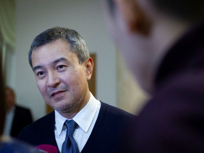 Акан Сатаев ушел с поста президента киностудии «Казахфильм»