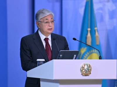 Казахстан продолжит развивать отношения с Россией, Китаем и странами Центральной Азии – Токаев