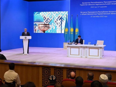 Президенттік лауазымға көп жыл бойы бір ғана адам ие болмауы керек – Тоқаев