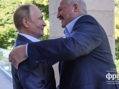 Лукашенко пожаловался Путину, что их никто не уважает