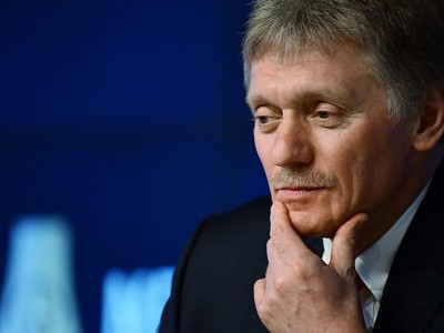 Пєсков заявив про збереження можливості переговорів із Україною
