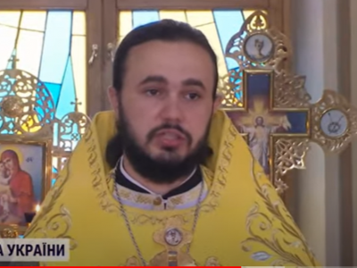 Отец – тиктокер: священник с Полтавщины прославился в Сети (видео)