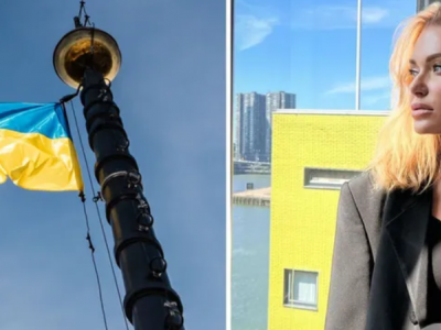 Слава Камінська зізналася, де зараз перебуває її бойфренд і чим він займається