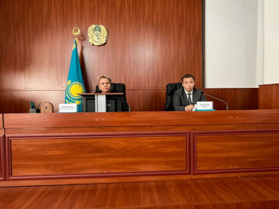 Рассмотрены социальные проблемы Таласского района согласно карте коррупционных рисков