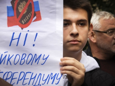 ЕС введет санкции за причастность к так называемым референдумам на оккупированных территориях Украины – Стано