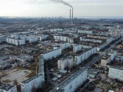 ГУР: оккупанты в Энергодаре угрожают мобилизацией за отказ голосовать за «присоединение к РФ»