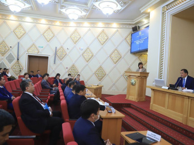 В Мангистау обсудили реализацию национального проекта развития предпринимательства