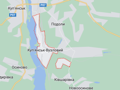 Украинские защитники взяли под контроль Купянск-Узловой Харьковской области