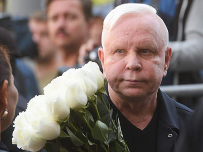 Умер Борис Моисеев