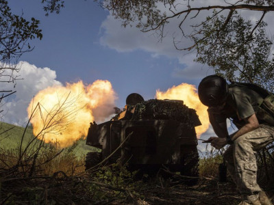Украинские военные за сутки отбили атаки оккупантов в районах 10 населенных пунктов — Генштаб