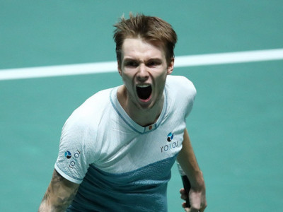 Бублик, Алькарас, Кирьос, Маррей и Вавринка заявились на турнир ATP-500 в Базеле