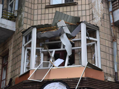 За сутки россияне повредили более 100 гражданских объектов в Николаевской области