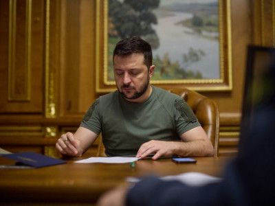 Референдумы, диверсия на Северном потоке, экспорт зерна. Зеленский рассказал о шести сегодняшних звонках партнерам