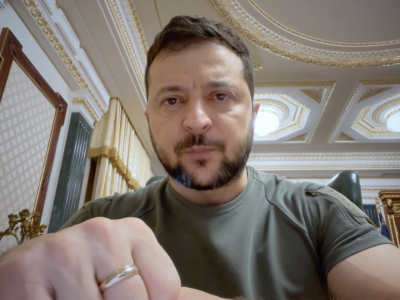 Зеленский – россиянам: Хотите жить – бегите, сдавайтесь в плен, боритесь на своих улицах за свою свободу. Не лезьте на нашу землю