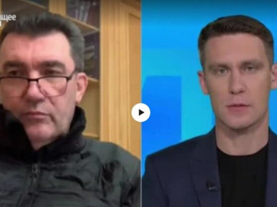 Данилов пообещал, что Украина ответит Беларуси в случае новых атак с ее территории