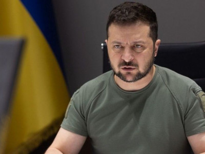 Хотите жить – бегите: Зеленский призвал мобилизованных россиян бороться за свое, а не лезть в Украину
