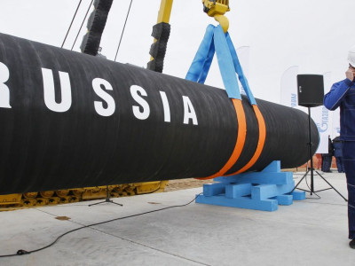 Мысли в Буратино коротки: Россия ударила по собственному газопроводу и промазала — Арестович