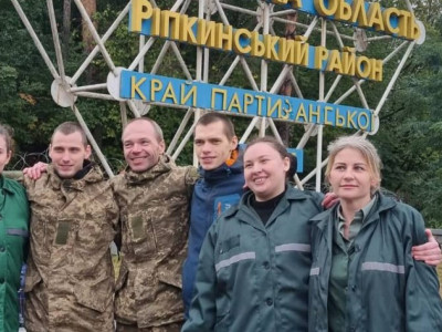 Украина вернула еще четырех морпехов и двух гражданских из российского плена