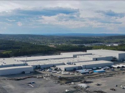 Компания Northvolt работает над разработкой экологически чистой деревянной батареи
